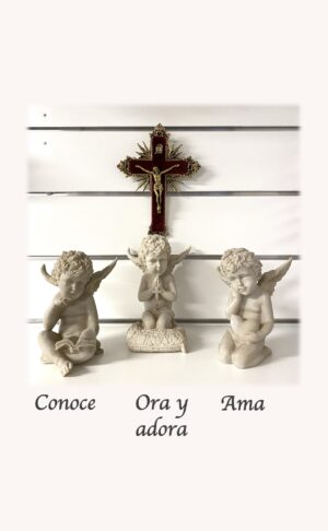 ANGELES ORACION