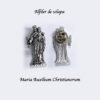Pin-Alfiler de solapa de Maria Auxiliadora