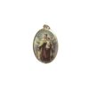 Medalla resina de La Virgen del Carmen