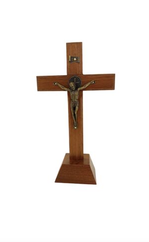 Cruz sacramental de San Benito de mesa