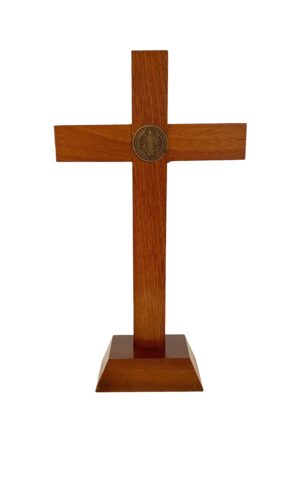 Cruz sacramental de San Benito de mesa