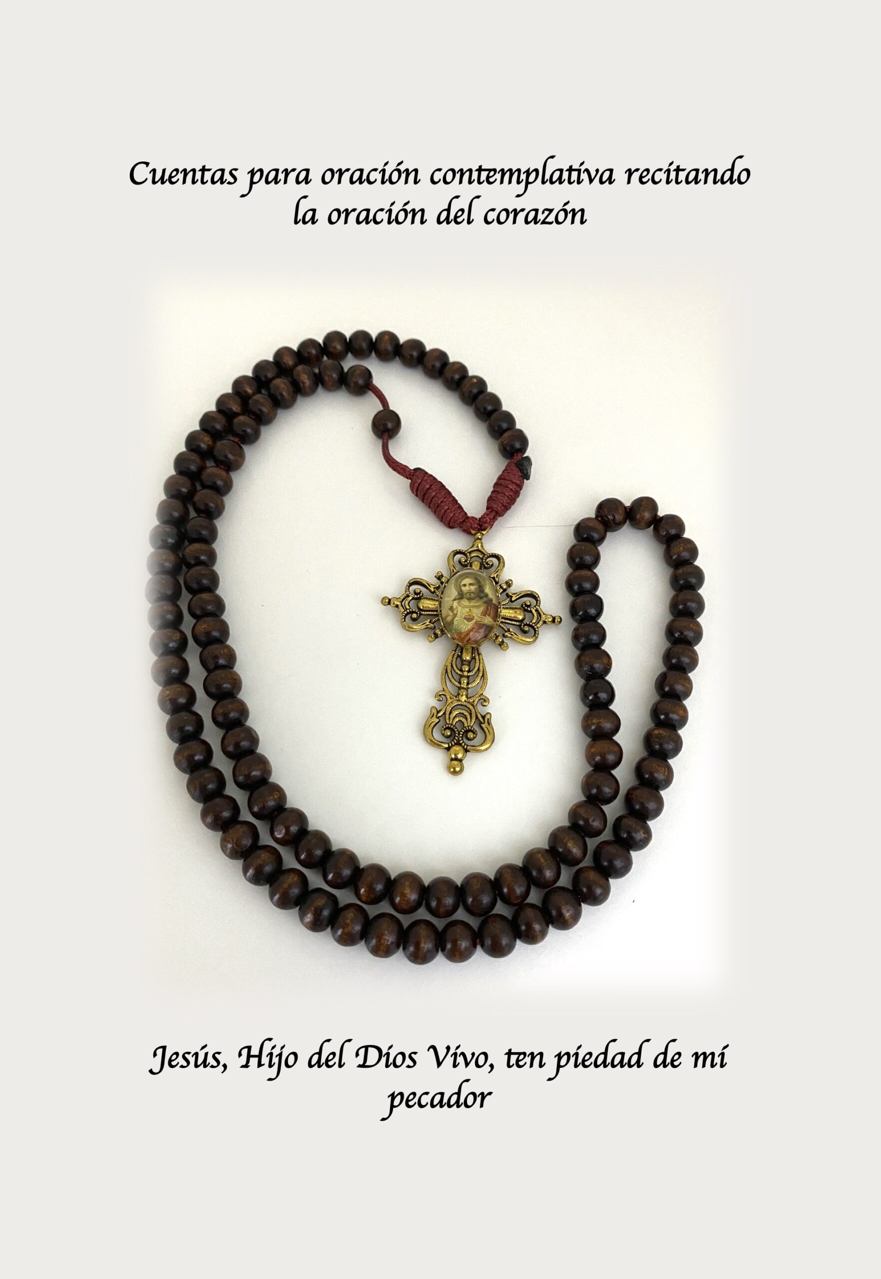 CHOTKI-Para práctica de la oración del corazón