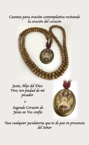CHOTKI-Para práctica de la oración del corazón