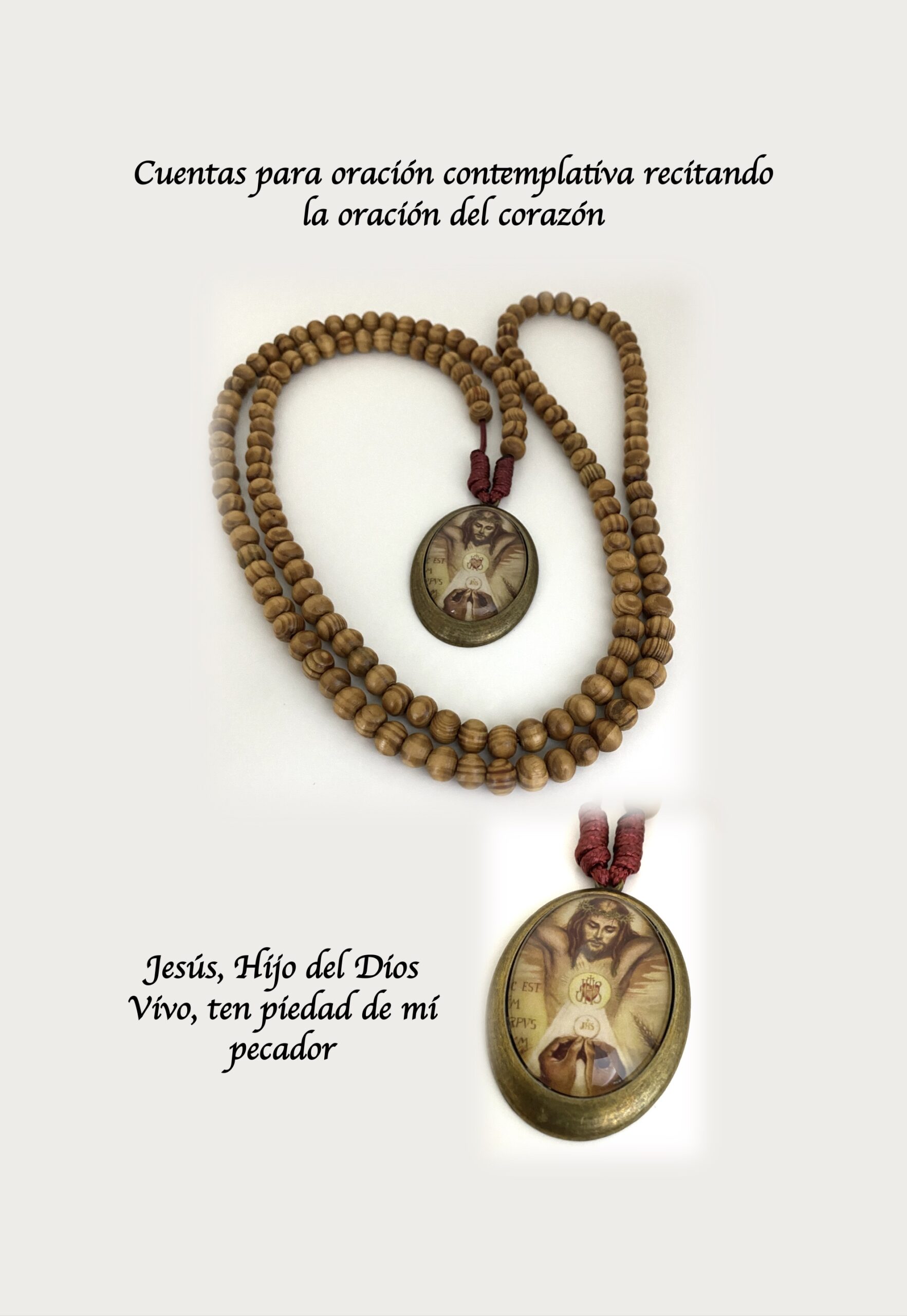 CHOTKI-Para práctica de la oración del corazón
