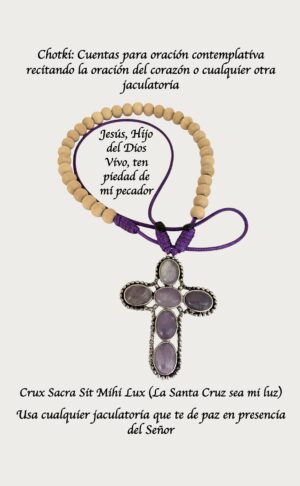 CHOTKI-Para práctica de la oración del corazón