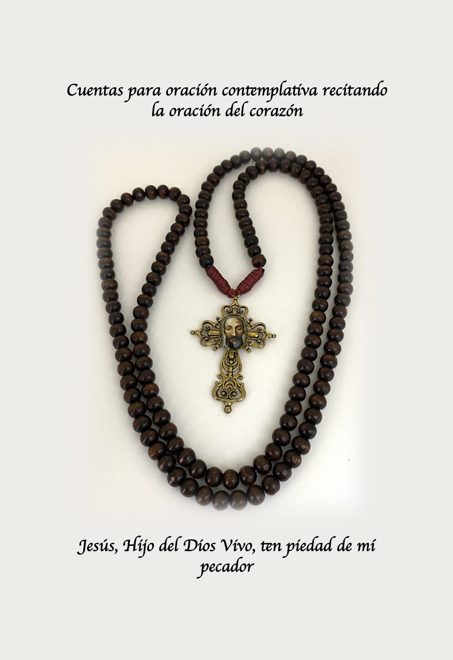 CHOTKI-Para práctica de la oración del corazón