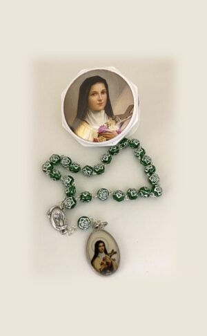 Corona 24 Glorias Santa Teresita del Niño Jesús
