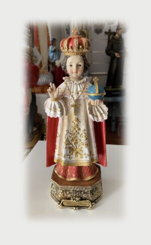 Niño Jesús de Praga