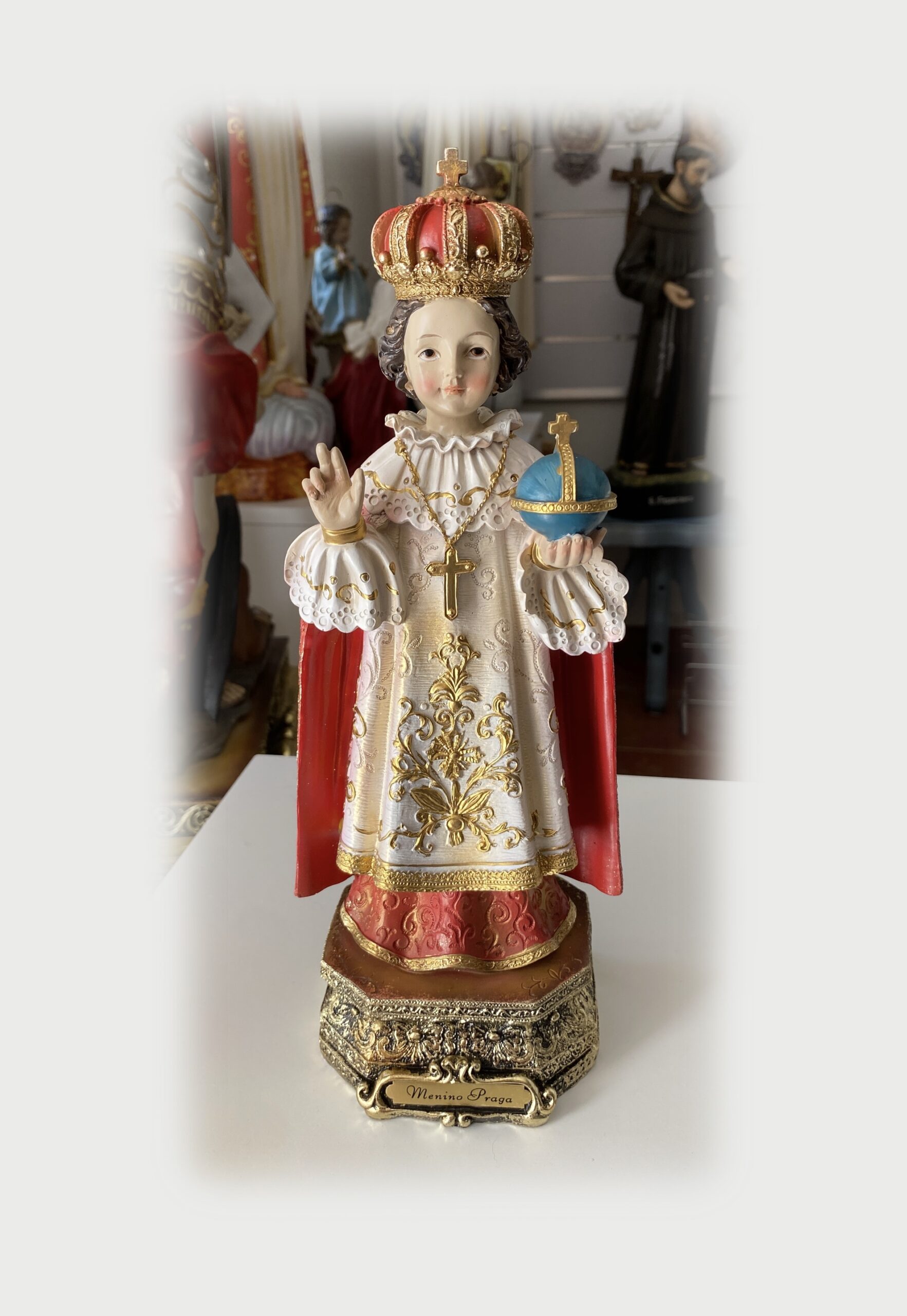 Niño Jesús de Praga