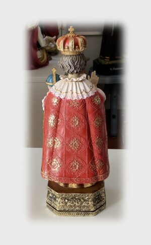 Niño Jesús de Praga