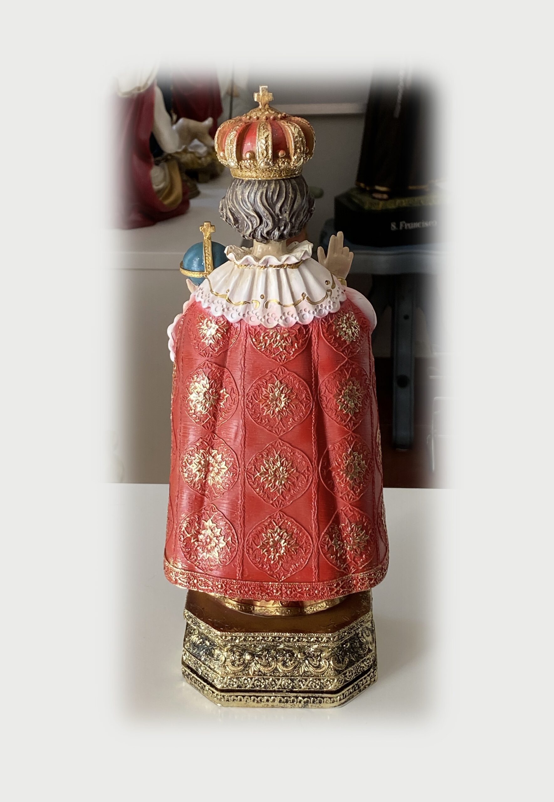 Niño Jesús de Praga