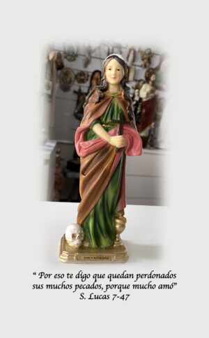 Estatua de Santa María Magdalena