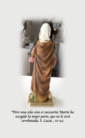 Estatua de Santa María Magdalena