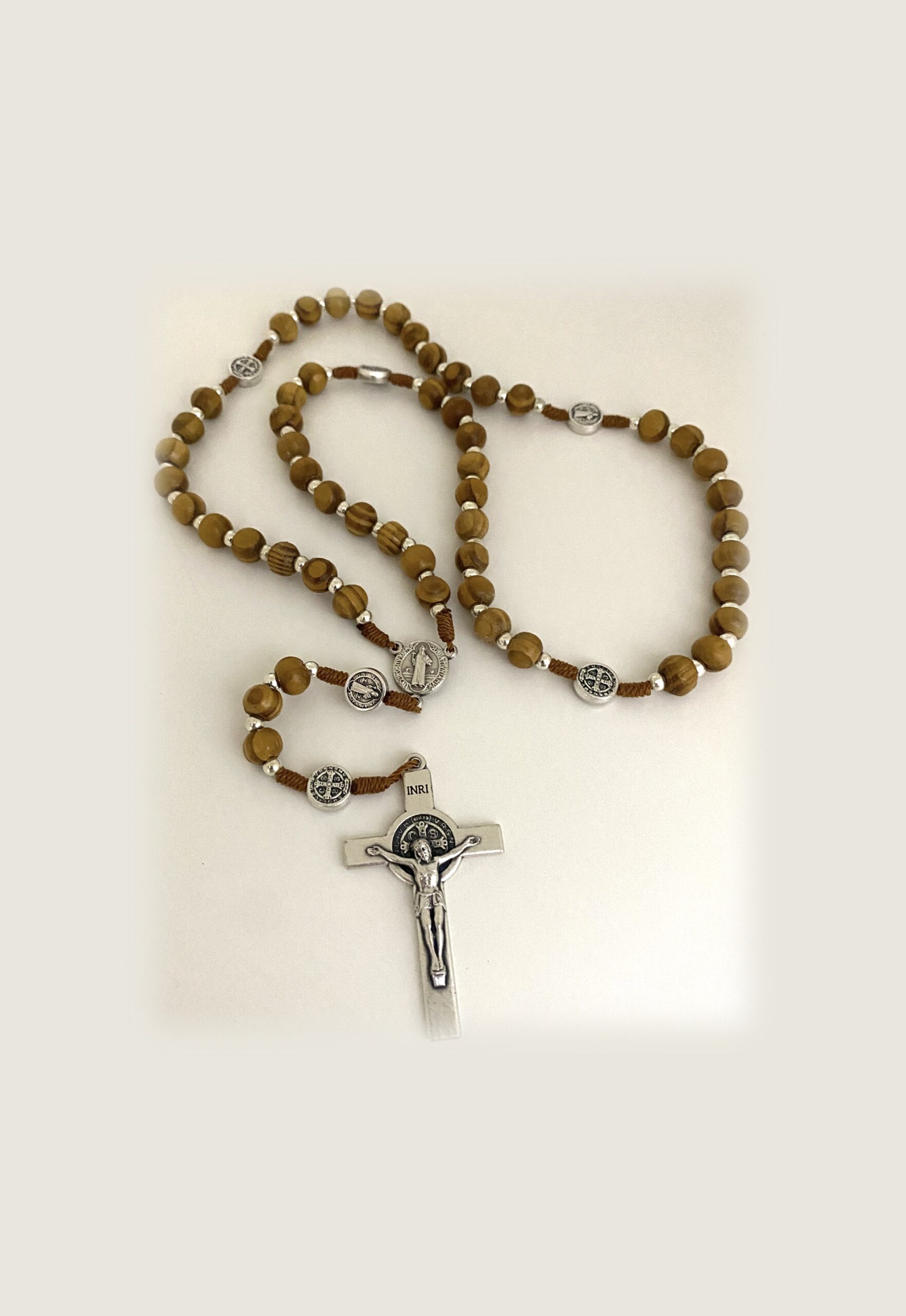 Rosario Madera de San Benito