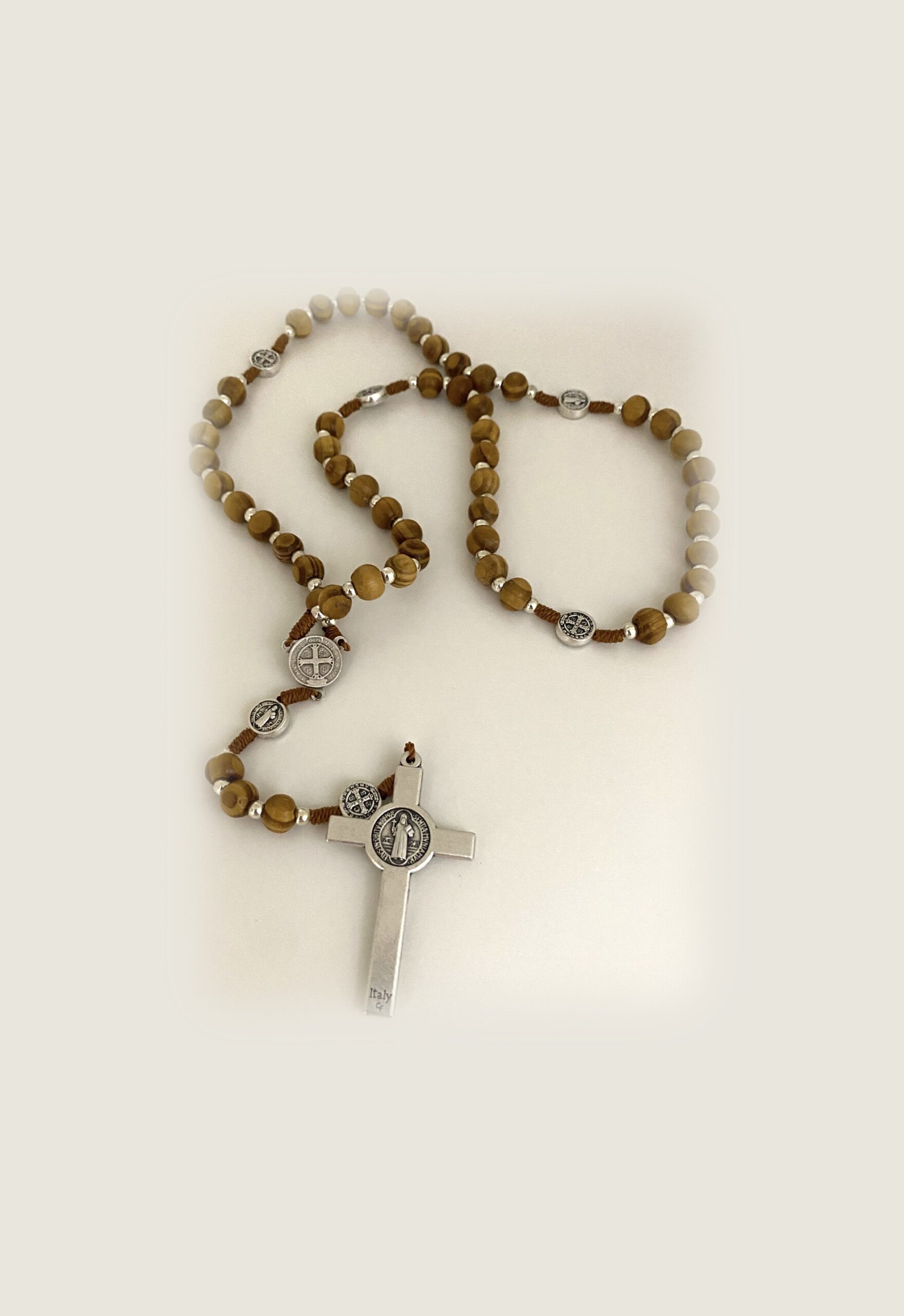 Rosario Madera de San Benito