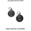 Medalla sacramental de San Benito