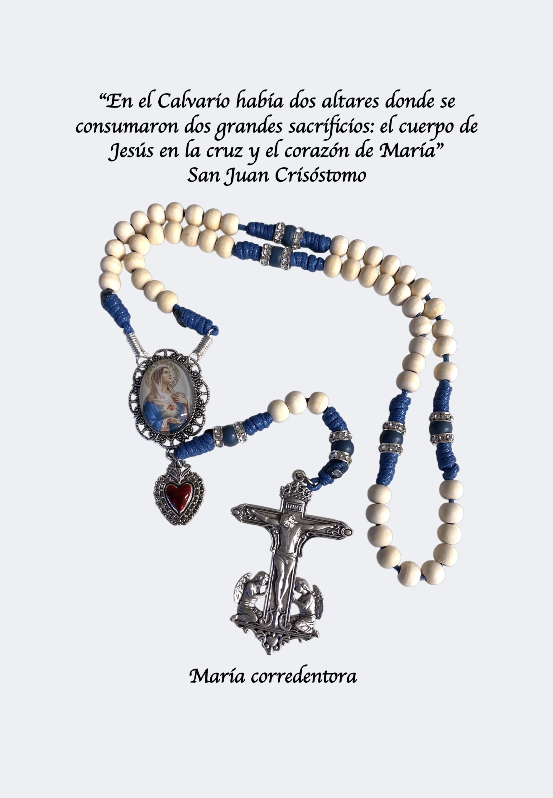 Rosario "María Corredentora"